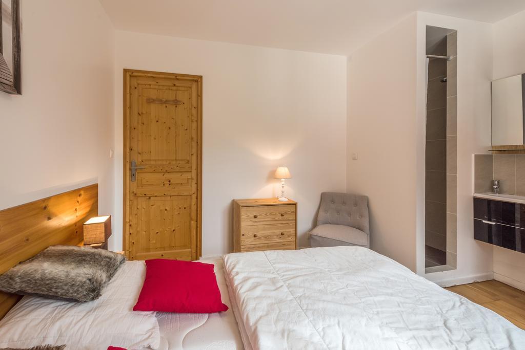 L'Eden Ski Aux Pieds Morillon Kamer foto